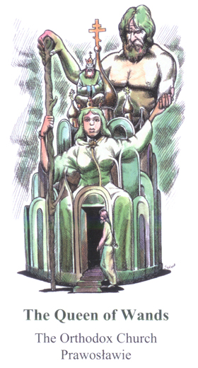 The Apocalypse Tarot